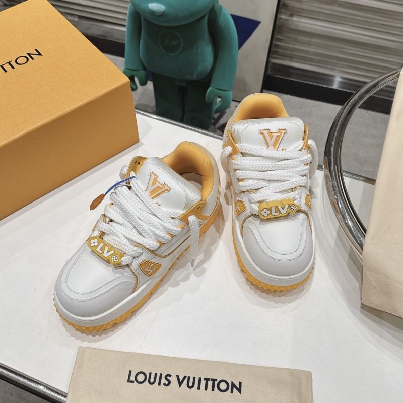 Louis Vuitton Trainer Sneaker